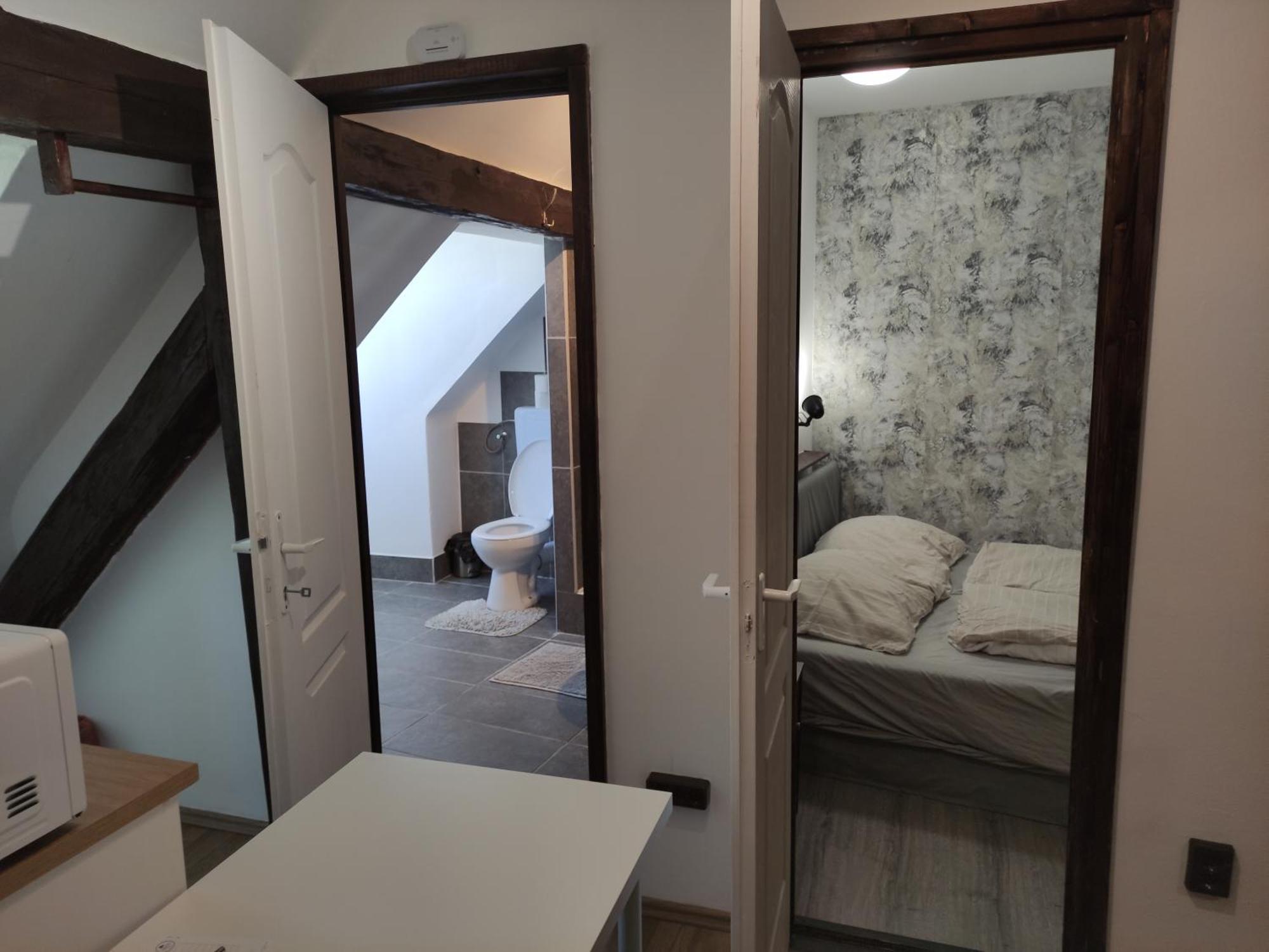 Bristol Apartment Baja Eksteriør bilde