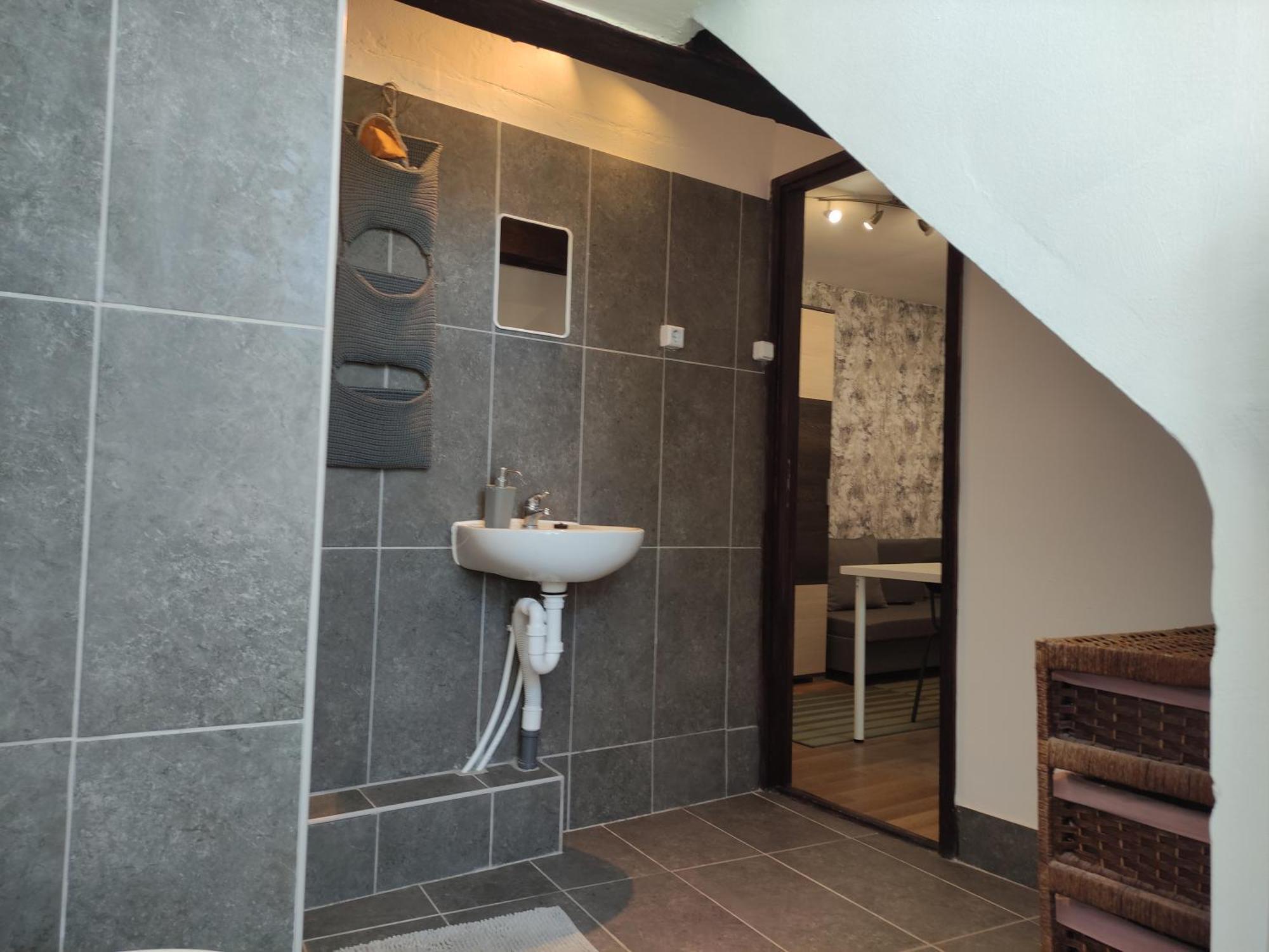 Bristol Apartment Baja Eksteriør bilde
